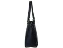 Urban 7059 kék műbőr női táska oldala