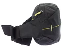 Kép 3/5 - HI-TEC belly bag fekete vászon övtáska oldala