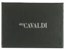 Cavaldi 06 piros bőr pénztárca doboza