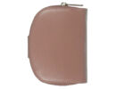 Cavaldi 06 pink bőr pénztárca háta