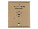 Kép 8/8 - Kívül-belül kapcsos kamionos fekete bőr pénztárca GREEN DEED