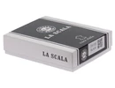 Kép 9/9 - Lascala dgn11259-fekete női bőr pénztárca doboza