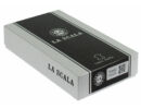 La Scala tgn452 türkiz női bőr pénztárca doboza