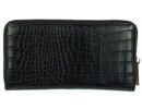 Briciole p341 fekete műbőr pénztárca háta