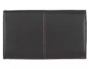 Kép 9/9 - Di wang yf156 sötétbarna műbőr pénztárca háta