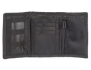 Kép 2/6 - Adidas gn2037 fekete textil pénztárca kihajtva