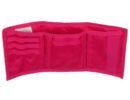 Nike pink textil pénztárca papírpénz tartója