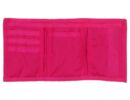 Nike pink textil pénztárca belseje