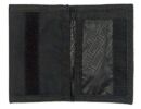 Puma 053568 fekete textil pénztárca egyszer kihajtva