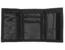 Kép 2/7 - Fekete tépőzáras textil pénztárca Puma