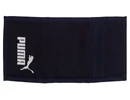 Kép 6/7 - Puma 075617 sötétkék textil pénztárca hátulról kinyitva