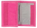 Kép 5/7 - Puma 075617 sötétpink textil pénztárca egyszer kihajtva