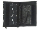 Puma 078964 fekete textil pénztárca aprótartós része
