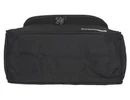 Kép 7/7 - Travel bag fekete piperetáska alja