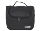 Kép 3/7 - Travel bag fekete piperetáska eleje