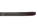 Kép 3/4 - Ramsey 33 barna 3x120 cm racsnis csatos öv fogazása