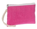 Kép 5/5 - Jessica bags 2023kd5 pink strandtáska tasakja
