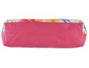 Kép 5/6 - Jessica Bags 220-9 sötét pink strandtáska alja