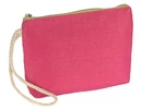 Kép 6/6 - Jessica Bags 220-9 sötét pink  strandtáska tasakja