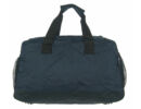 Adventurer bt 8350 kék-fekete utazó táska háta