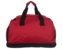 Adventurer BT 8350 piros-fekete utazó táska háta
