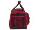 Adventurer BT 8350 piros-fekete utazó táska oldala