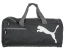 Kép 3/6 - Puma 073395 fekete-szürke utazótáska eleje