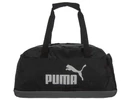 Kép 3/6 - Puma 074942 fekete-szürke utazótáska eleje