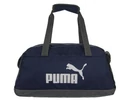 Kép 3/6 - Puma 074942 sötétkék-szürke utazótáska eleje