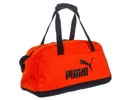 Kép 1/6 - Puma 074942 narancssárga-fekete utazótáska