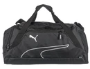 Kép 3/5 - Puma 079237 59 cm-es fekete utazótáska eleje