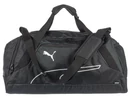 Kép 2/5 - Puma 079237 59 cm-es fekete utazótáska vállpánttal