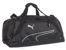 Kép 1/5 - Puma 079237 59 cm-es fekete utazótáska