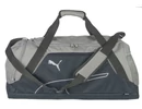 Kép 2/5 - Puma 079237 59 cm-es szürke utazótáska vállpánttal