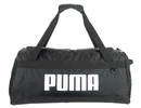 Kép 2/6 - Puma 079531 fekete cipőtartós utazótáska eleje