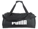 Kép 3/6 - Puma 079531 fekete cipőtartós utazótáska vállpánttal