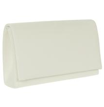 Luca B 6115-1 fehér alkalmi táska