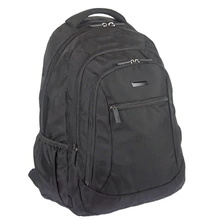 Aoking h97067 fekete vászon hátizsák