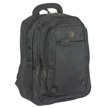 Aoking sn3537w laptoptartós erős fekete hátizsák
