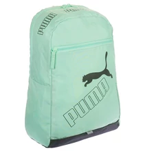 Puma 077295 halványzöld hátizsák