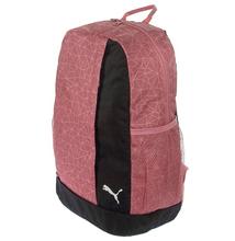 Puma 077297 pink-fekete hátizsák