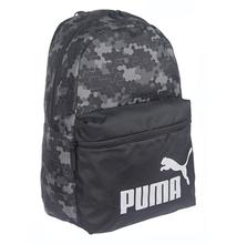 Puma 078046 szürke mintás hátizsák