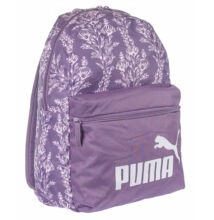 Puma 078046 mintás lila hátizsák