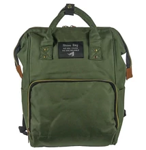 Rhino bag 605d zöld hátizsák, kabintáska