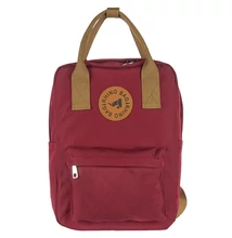 Rhino bag 7013-1 bordó női hátizsák