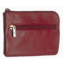 Albatross 328 bordó bőr kulcstartó