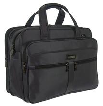 sd3811 szürke laptoptartós vászon táska