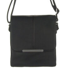Ilf h158 fekete kicsi női műbőr táska