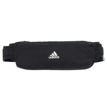 Adidas ha0827 fekete futó övtáska