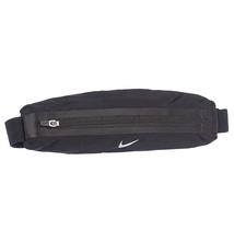 Nike 1000828082 lapos fekete övtáska